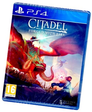 CITADEL Forged With Fire PS4 NOWA PUDEŁKOWA