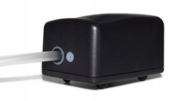 Аэратор солнечного оксигенатора, воздушный насос