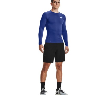 KOSZULKA UNDER ARMOUR LONGSLEEVE DŁUGI RĘKAW XXL