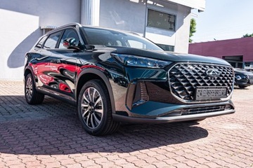 Chery Tiggo 8 SUV PHEV 1.5 T-GDI DHE 279KM 2025 CHERY TIGGO 8 Prestige 1.5 T-GDI Hybrid Suv 279KM 2025, zdjęcie 2