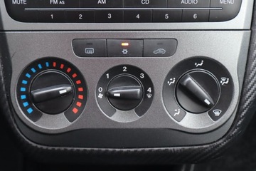 Fiat Punto Grande Punto Hatchback 5d 1.4 8v 77KM 2008 Fiat Grande Punto 1.4, Klima, zdjęcie 11