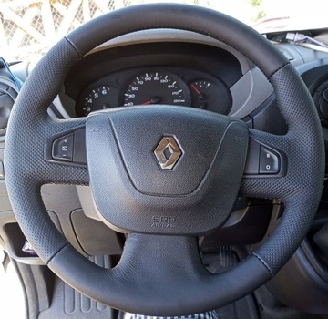 RENAULT MASTER 3 MASCOTT КРЫШКА РУЛЕВОГО КОЛЕСА