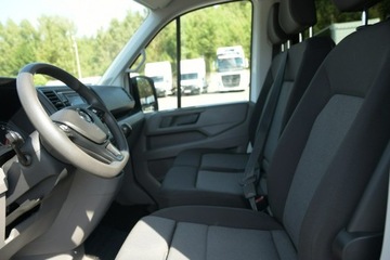 Volkswagen Crafter I 2021 Volkswagen Crafter 7-osob. Doka-Brygadowy L3H3, zdjęcie 22