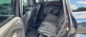Ford Kuga II SUV 2.0 Duratorq TDCi 140KM 2013 Ford Kuga 2.0 Diesel 150 KM 4x4 Titanium bezwypadkowa oplacona 2.0 Diesel, zdjęcie 5