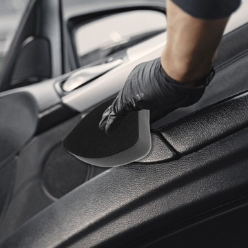 2 шт. ГУБКА ДЛЯ ЧИСТКИ ПОЛИРОВАЛЬНОЙ ПОДАЧИ