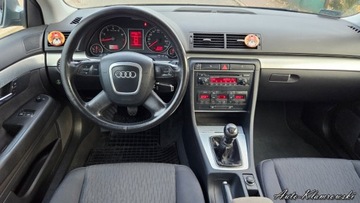 Audi A4 B7 2005 Audi A4 Avant Audi A4 1.6 Benzyna LPG Klima Nowy rozrzad Serwis do kon, zdjęcie 11