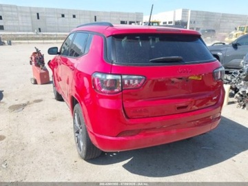 Jeep Compass II 2022 Jeep Compass Red Edition 2022 2.4l 2.4 Benzyna 177KM, zdjęcie 3