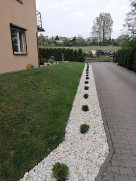 Бяла Марианна 8-16 каменная крупа 500 кг валун бесплатно