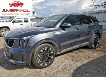 Kia Sorento IV 2024 Kia Sorento EX 2024 2.5l 2.5 Benzyna 281KM