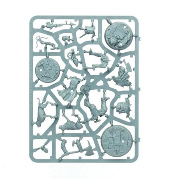 Набор «Охотники» Games Workshop Hexbane's Hunters