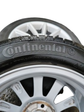 КОЛЕСА 16 ДЮЙМОВ FORD FIESTA MK8 H1BC-1007-B1A