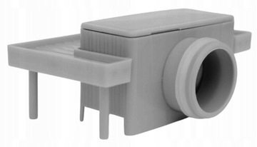 СИФОН-СТРЕЙН ДЛЯ ЛИНЕЙНОГО СЛИВА ШАРОВ! СЕРЫЙ