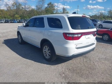 Dodge Durango III 3.6 V6 294KM 2020 Dodge Durango 2020 DODGE DURANGO PURSUIT AWD 3.6 Benzyna 293KM, zdjęcie 3