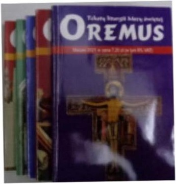 Oremus nr 3-7 z 2021 roku