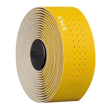 Owijka na kierownicę Fizik Tempo Microtex 2 mm Classic yellow 2 mm