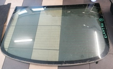 HYUNDAI ELANTRA V 15R SKLO (OKNO) ZADNÍ