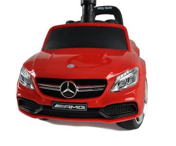 Milly Mally Автомобиль MERCEDES-AMG C63 Coupe Красный