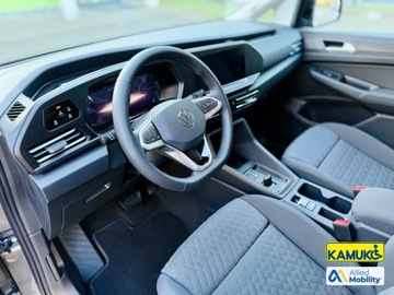Volkswagen Caddy V Caddy 1.5 TSI 114KM 2025 Volkswagen Caddy Vista | Dla osób niepełnosprawnych | Kamuko, zdjęcie 26