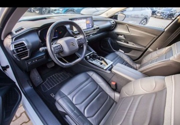 Citroen C5 III 2023 Citroen C5X C5 X 1.2 PureTech Shine EAT8 SalonPL FVat Bogata Wersja Od Reki, zdjęcie 17