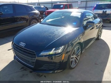 Audi TT 8S 2017 Audi TT Coupe 2017 2.0l 2.0 Benzyna 220KM, zdjęcie 6