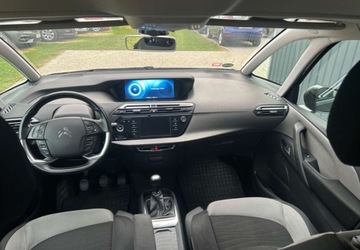 Citroen C4 Picasso II Picasso 1.6 BlueHDi 120KM 2016 Citroen C4 Picasso C4 Picasso 1,6HDI 120KM, Idealny Stan, Bogate Wyposazen, zdjęcie 7