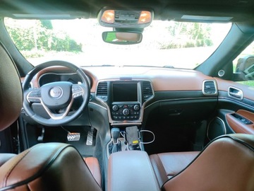 Jeep Grand Cherokee IV 2016 Jeep Grand Cherokee 5.7 V8 Summit 2016r, zdjęcie 8