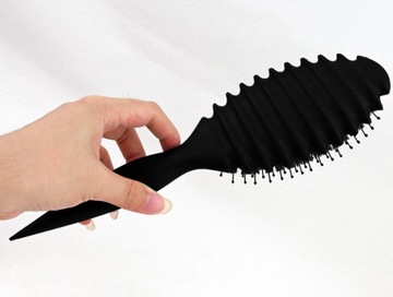 SZCZOTKA do włosów kręconych, loków, DEFINIUJĄCA LOKI, WŁOSIE SzW12