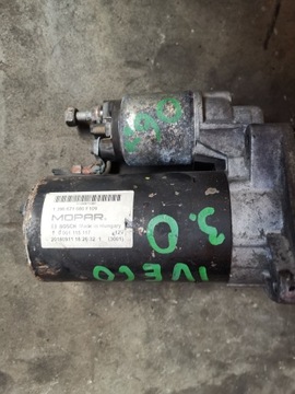 FIAT DUCATO 2.3 STARTÉR 1390671080 0001115117 0001115122 BOXER JUMPER
