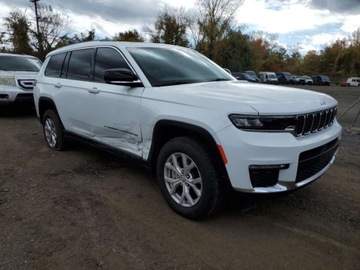 Jeep Grand Cherokee IV 2022 Jeep Grand Cherokee L Limited 2022 3.6l 3.6 Benzyna 293KM, zdjęcie 4