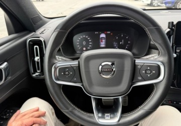 Volvo XC40 Crossover 2.0 D4 190KM 2020 Volvo XC 40 salon PL FV VATY 23 polestar R Design 4x4 2.0 Diesel, zdjęcie 18