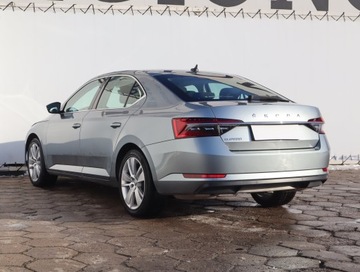 Skoda Superb III Liftback Facelifting 2.0 TSI 190KM 2020 Skoda Superb 2.0 TSI, Salon Polska, Serwis ASO, zdjęcie 3