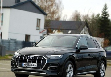 Audi Q5 II SUV Facelifting 2.0 35 TDI 163KM 2021 Audi Q5 z Gwarancja Nowy Polifcie Model 2022r 2.0 Diesel 163KM, zdjęcie 27