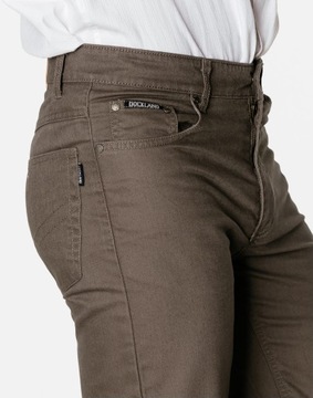 Элегантные мужские хлопковые джинсы с прямой ногой 21759 W34