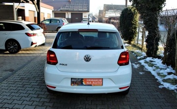 Volkswagen Polo V Hatchback 3d Facelifting 1.0 60KM 2015 Volkswagen Polo 1.0 i Komputer Podgrzewane fotele 1 rok gwarancji w cen, zdjęcie 5