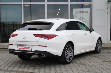 Mercedes CLA C118/X118 Shooting Brake 2.0 220d 190KM 2020 Mercedes-Benz Klasa CLA 220d 4Matic, zdjęcie 3