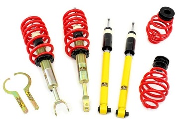 Zawieszenie Gwintowane MTS Technik Eibach - Audi A6 C5 4B VW Passat B5 FL