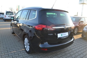 Opel Zafira C Tourer 1.4 Turbo ECOTEC 140KM 2013 Opel Zafira z Niemiec ,Opłacona, zdjęcie 4