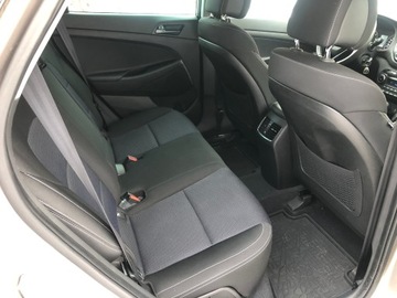Hyundai Tucson III SUV 1.7 CRDi 141KM 2018 HYUNDAI TUCSON 1.7 CRDI AUTOMAT 1 WŁAŚCICIEL ŁADNY STAN Z NIEMIEC, zdjęcie 12