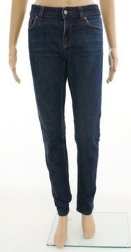 Prada oryg spodnie jeansy