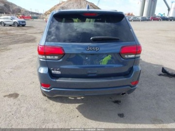 Jeep Grand Cherokee IV 2021 Jeep Grand Cherokee 80th Anniversary 2021 3.6l 3.6 Benzyna 293KM, zdjęcie 4