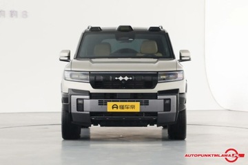 BYD 2025 BYD Leopard 8 Intelligent and Brave Flagship Edition 7-osobowy Auto Punkt, zdjęcie 1