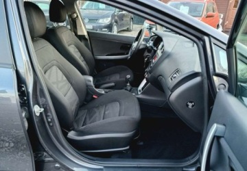 Kia Ceed II pro_cee´d 1.4 CRDi 90KM 2013 Kia Ceed Kia Ceed 1.4 CRDi M 1.4 Diesel 90KM, zdjęcie 19