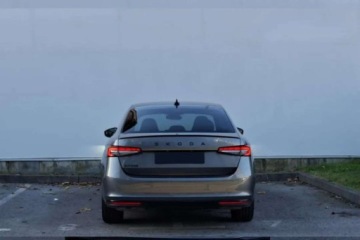 Skoda Superb III Liftback Facelifting 1.5 TSI 150KM 2026 Skoda Superb Sportline TSI 150KM Dowolna Konfiguracja Polski Salon Duzy, zdjęcie 6