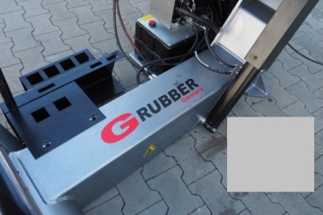 ГРУЗОВАЯ СБОРОЧНАЯ МАШИНА 56 GRUBBER сельскохозяйственная техника