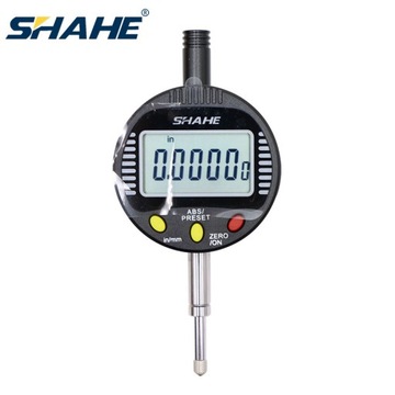 0.001mm 12.7mm Cyfrowy Wskaźnik Elektroniczny
