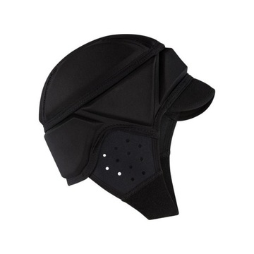 Czapka Mystic 2023 Impact Cap Black - L/XL