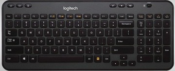 KLAWIATURA BEZPRZEWODOWA LOGITECH K360