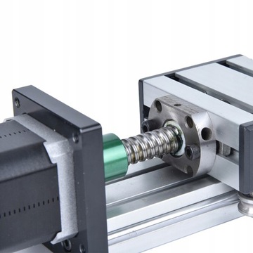 PROWADNICA LINIOWA 2-OSIOWA 200 MM CNC 1610 42