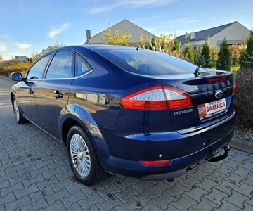 Ford Mondeo III Hatchback 2.0 16V 145KM 2007 Ford Mondeo HTB Titanium Oryg.157tys.kmRata700ZŁ, zdjęcie 13