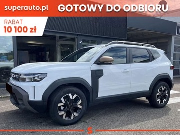 Dacia Duster II SUV Facelifting 1.0 TCe ECO-G 100KM 2025 Od ręki - Extreme LPG 1.0 Tce 100KM / Pakiet Techno, Parking, Zimowy